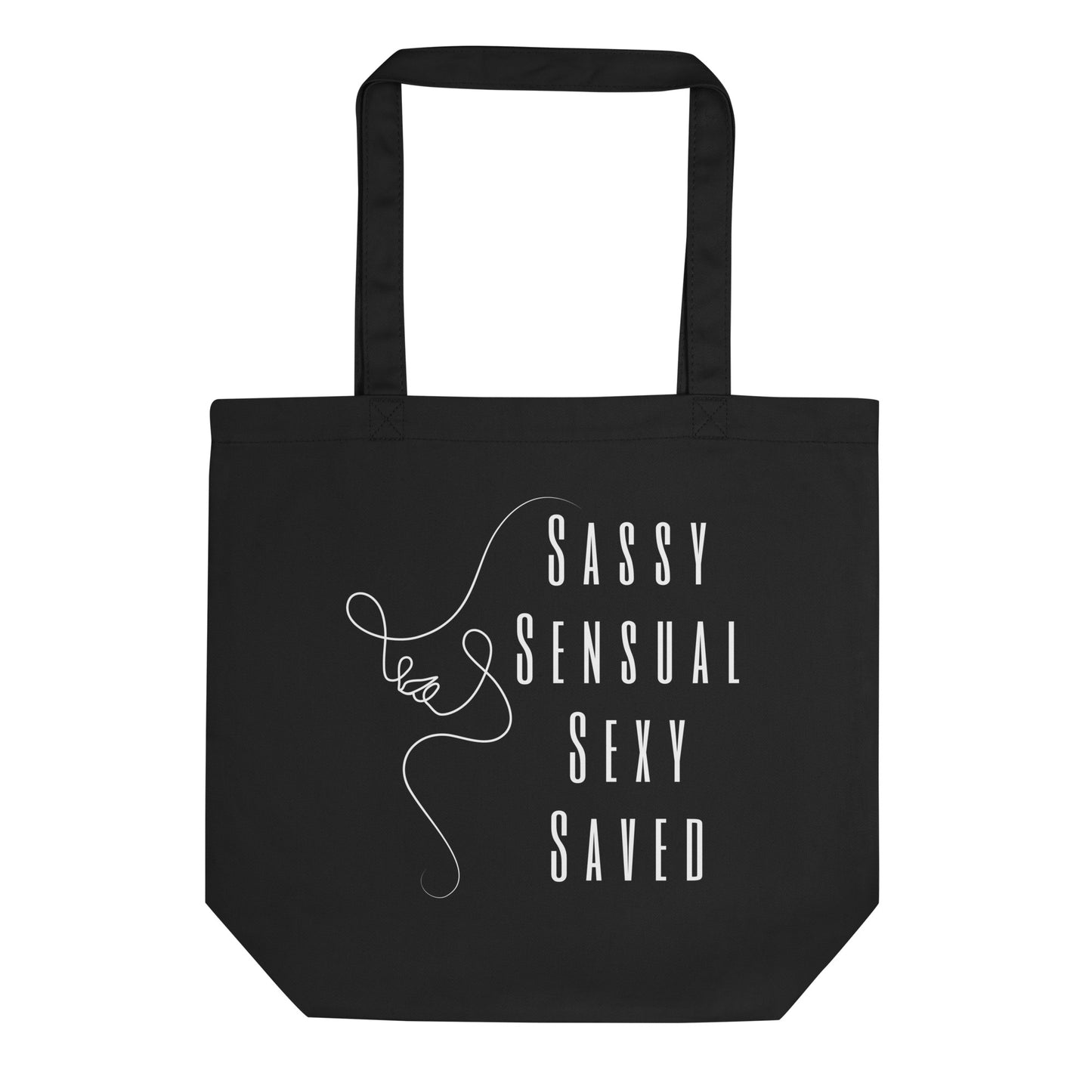 4S Woman™ Eco Tote Bag