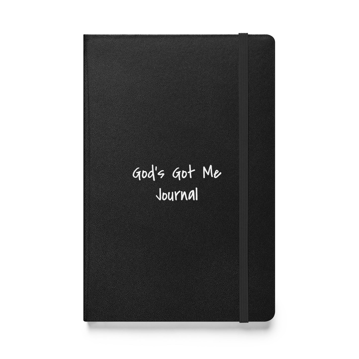 God's Got Me™ Journal