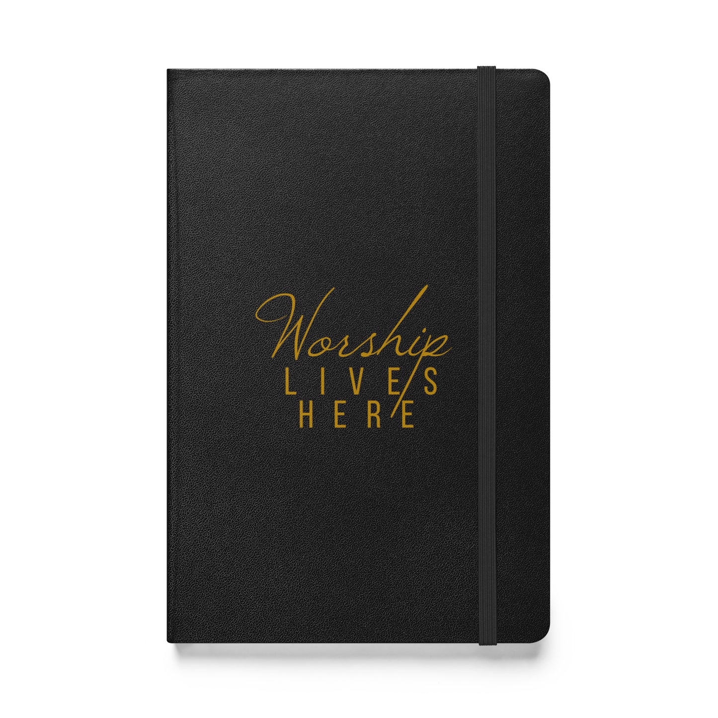 Worship Lives Here™ Journal
