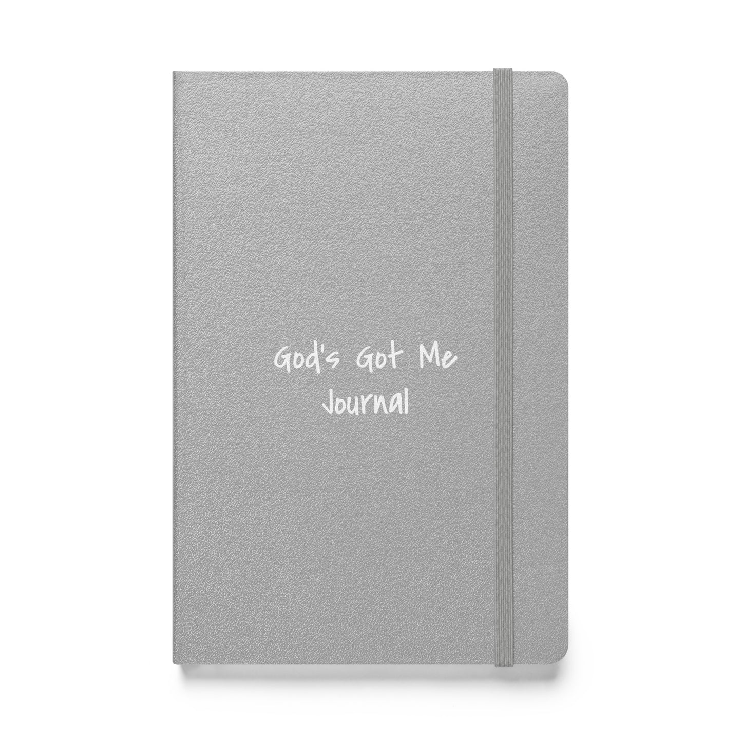 God's Got Me™ Journal