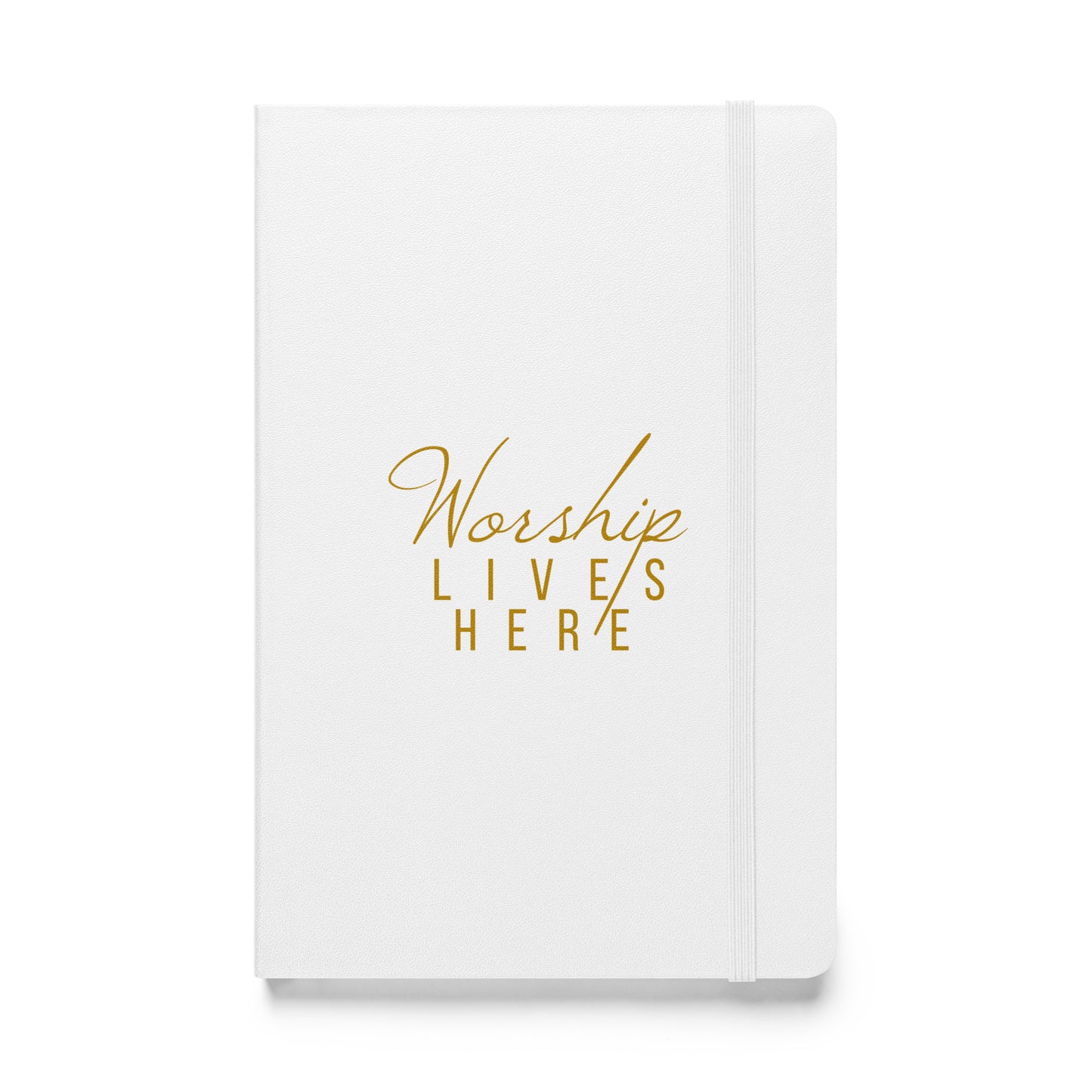 Worship Lives Here™ Journal