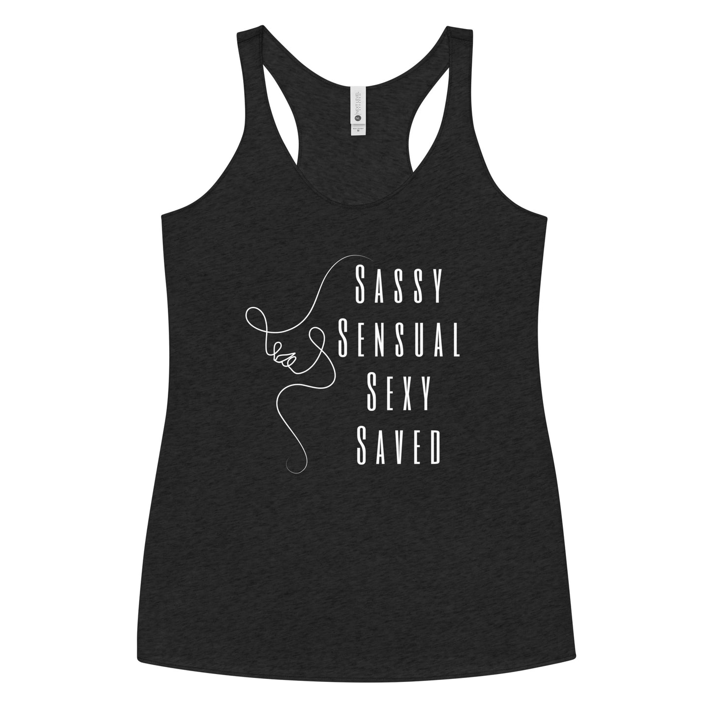 4S Woman™ Racerback Tank