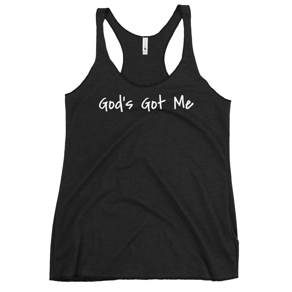 God's Got Me™ Racerback Tank