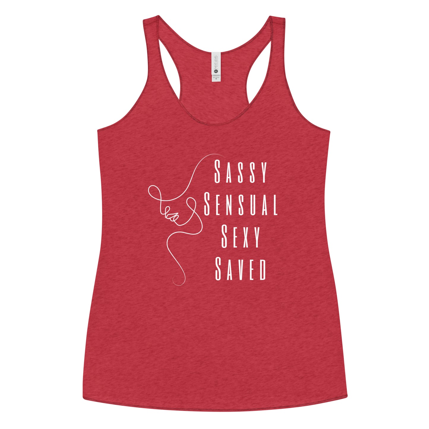 4S Woman™ Racerback Tank