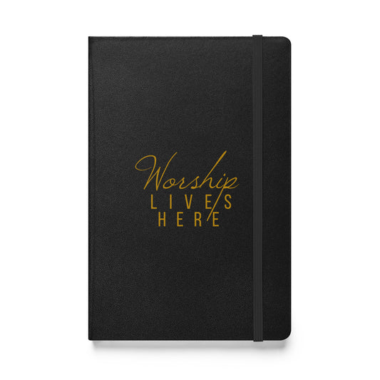 Worship Lives Here™ Journal